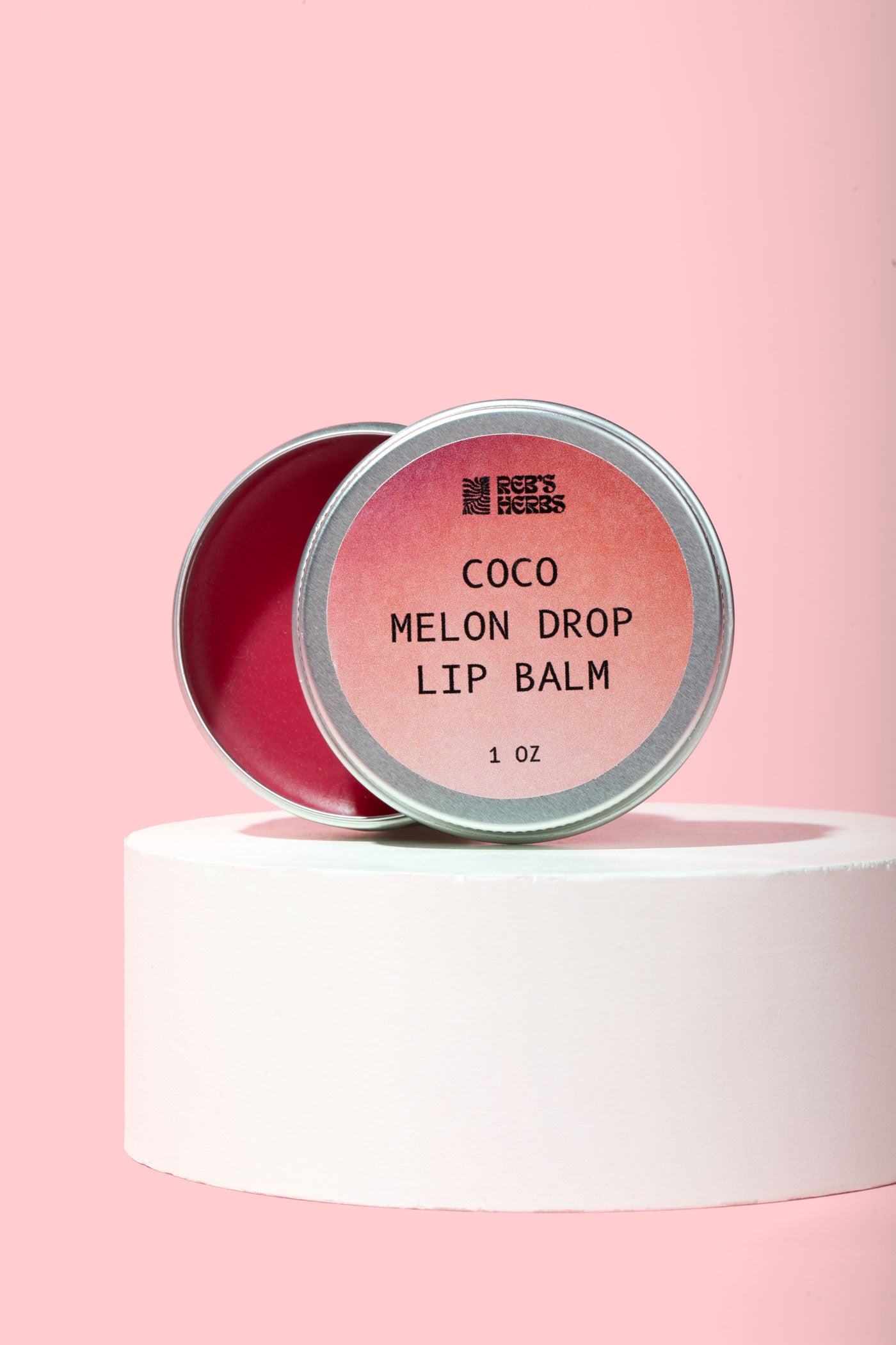 Coco Melon Drop Lip Balm