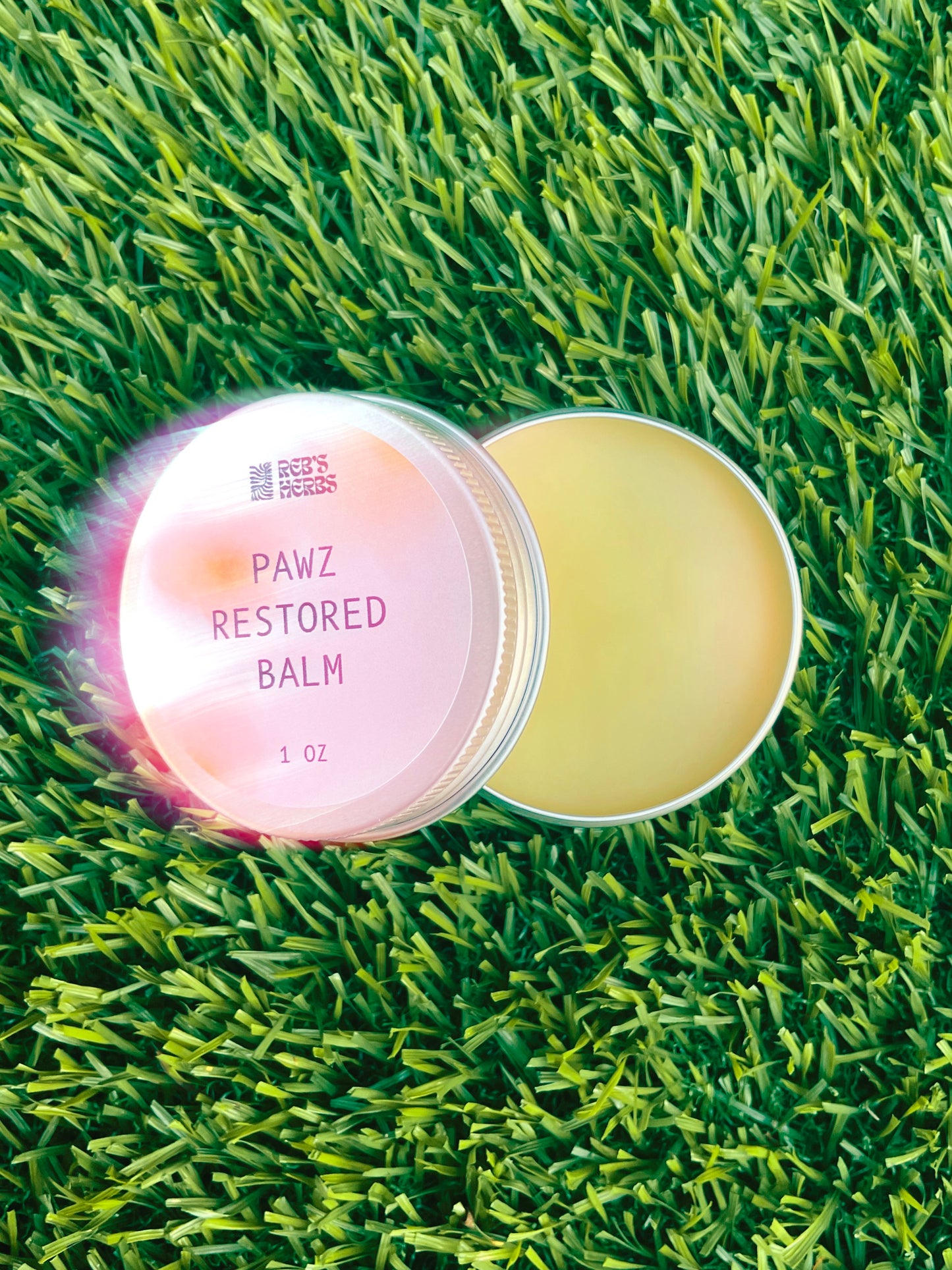 Pawz Restored Balm